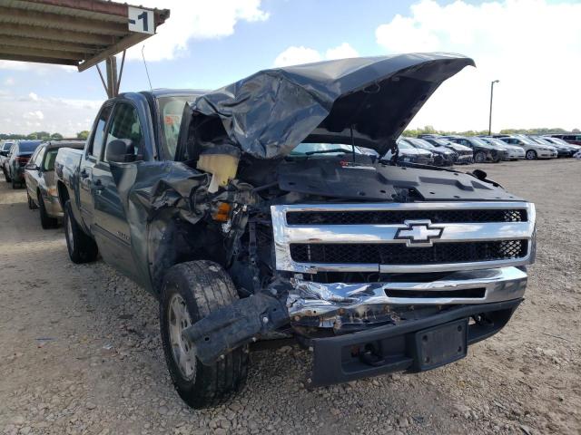 Photo 1 from auction – 2011 CHEVROLET 1500 with VIN 3GCPKSE34BG232378