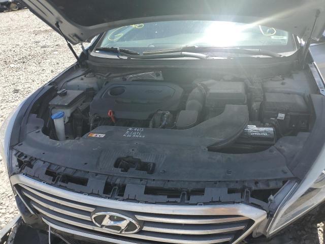 Photo 7 from auction – 2017 HYUNDAI SONATA SE with VIN 5NPE24AF0HH562456
