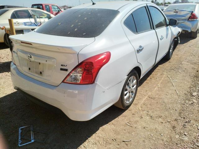 Photo 4 from auction – 2018 NISSAN VERSA S with VIN 3N1CN7AP1JL879261