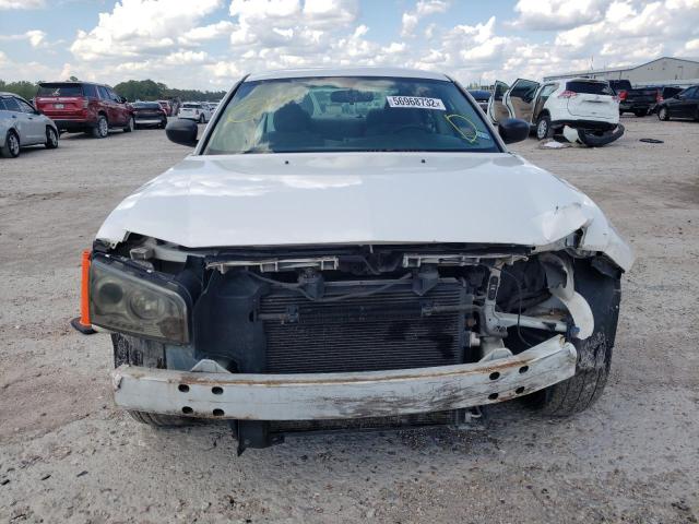 Photo 9 from auction – 2006 DODGE CHARGER SE with VIN 2B3KA43G26H275414