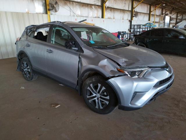 TOYOTA RAV4 LE 2017 with VIN 2T3ZFREV5HW354117 - Photo from auction