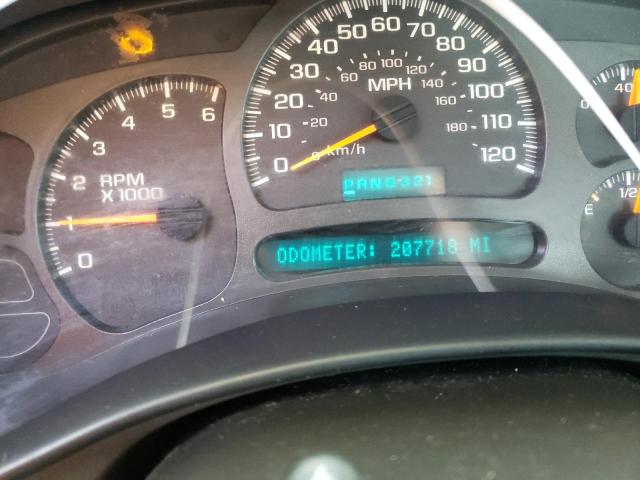 Photo 8 from auction – 2003 CHEVROLET SILVERADO with VIN 2GCEC19T431117587