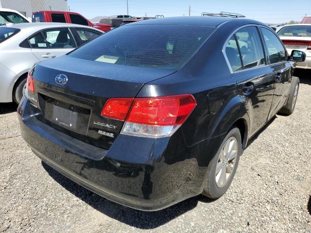Photo 4 from auction – 2011 SUBARU LEGACY 2.5 with VIN 4S3BMBB6XB3225845
