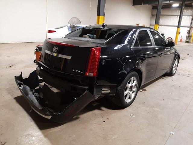 Photo 4 from auction – 2009 CADILLAC CTS with VIN 1G6DG577190115977