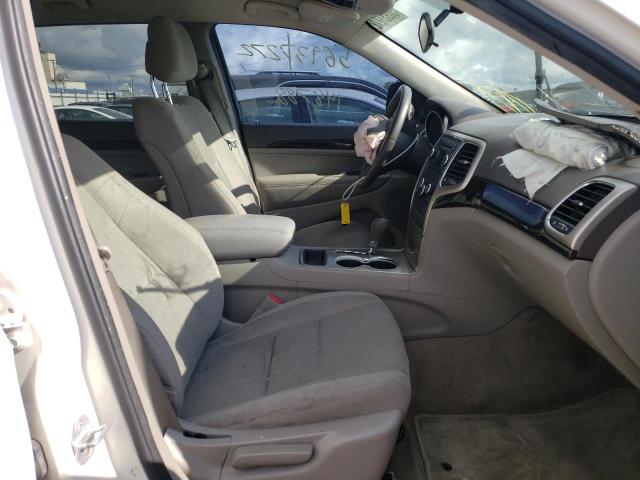 Photo 5 from auction – 2012 JEEP GRAND CHER with VIN 1C4RJFAG1CC326010