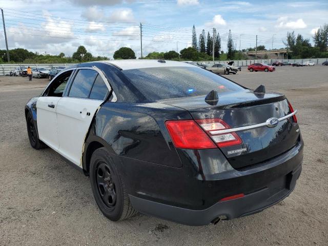 Photo 3 from auction – 2018 FORD TAURUS POL with VIN 1FAHP2MK5JG132157