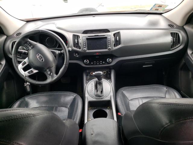 Photo 9 from auction – 2011 KIA SPORTAGE E with VIN KNDPCCA60B7116870