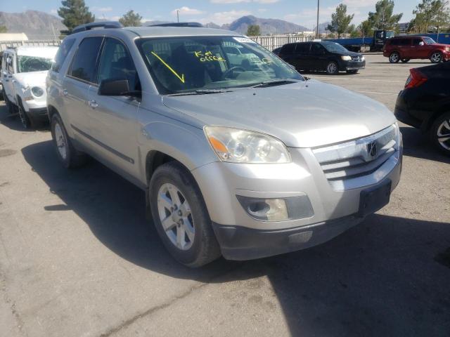 SATURN OUTLOOK XE 2007 with VIN 5GZER13707J172445 - Photo from auction