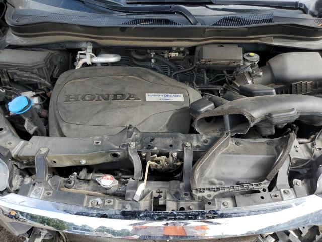 Photo 7 from auction – 2016 HONDA PILOT EXL with VIN 5FNYF5H80GB022827