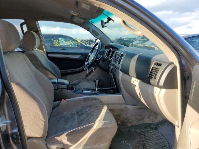Photo 5 from auction – 2004 TOYOTA 4RUNNER SR with VIN JTEZU14R240031150