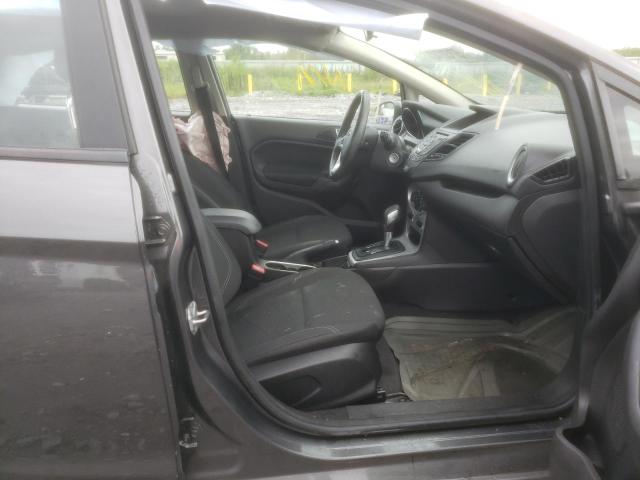 Photo 5 from auction – 2016 FORD FIESTA SE with VIN 3FADP4BJ0GM100977