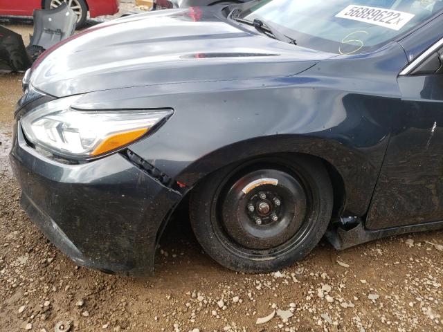 Photo 9 from auction – 2017 NISSAN ALTIMA 2.5 with VIN 1N4AL3AP3HC279923