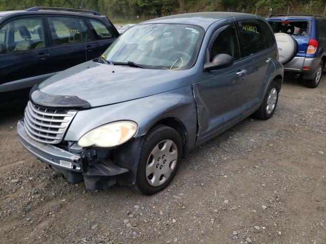 Photo 9 from auction – 2009 CHRYSLER PT CRUISER with VIN 3A8FY48929T616059