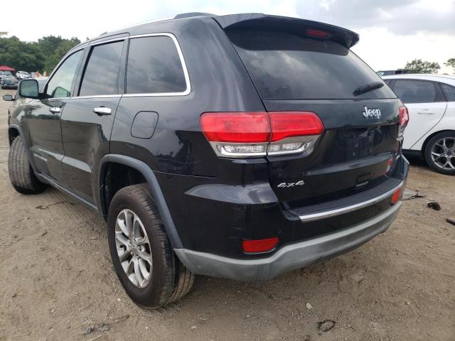 Photo 3 from auction – 2015 JEEP GRAND CHER with VIN 1C4RJFBG6FC165057