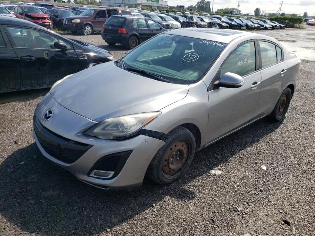 Photo 2 from auction – 2010 MAZDA 3 S with VIN JM1BL1S51A1108671
