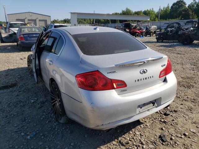 Photo 3 from auction – 2015 INFINITI Q40 with VIN JN1CV6AR6FM522425