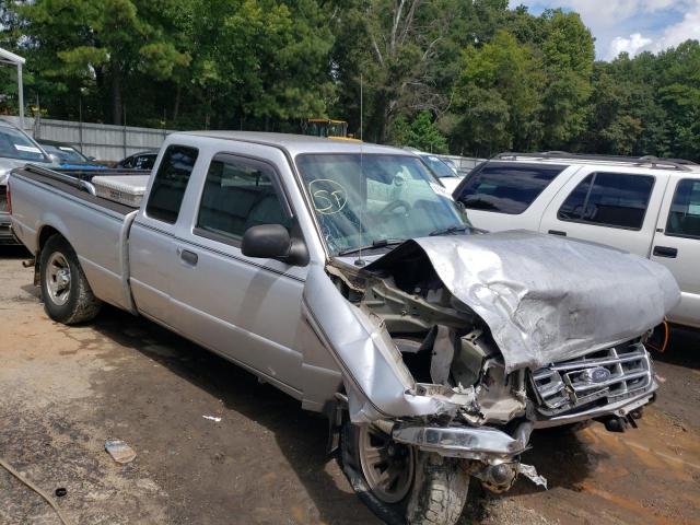 FORD RANGER SUP 2002 with VIN 1FTYR44EX2PB40881 - Photo from auction