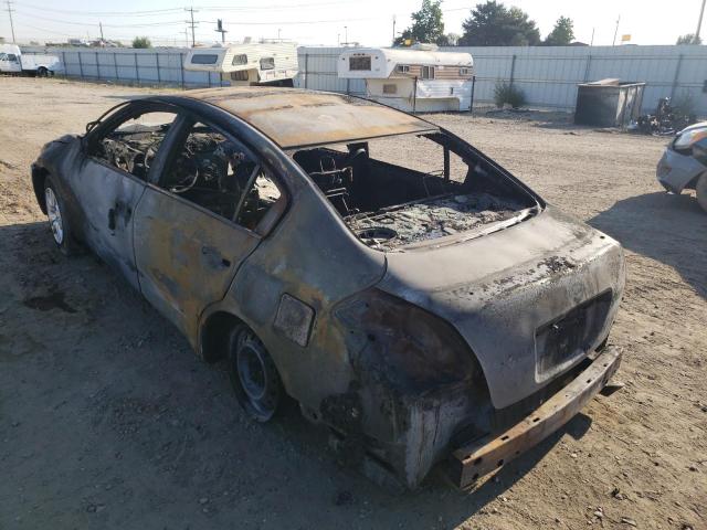 Photo 3 from auction – 2012 NISSAN ALTIMA BAS with VIN 1N4AL2AP7CC196269