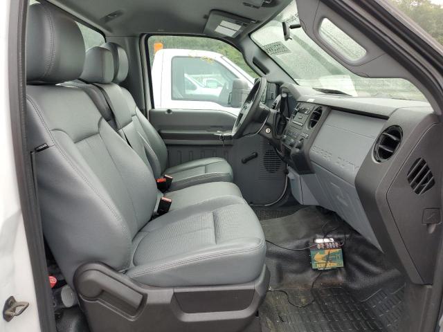 Photo 5 from auction – 2013 FORD F250 SUPER with VIN 1FTBF2A61DEA64837