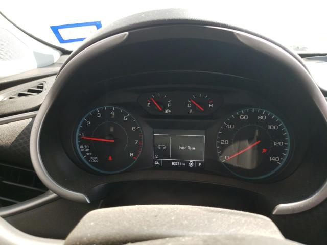 Photo 8 from auction – 2016 CHEVROLET MALIBU LS with VIN 1G1ZB5STXGF297008