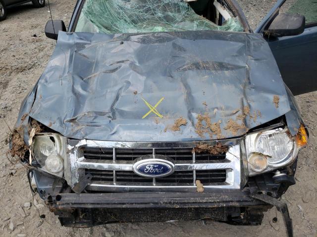 Photo 7 from auction – 2012 FORD ESCAPE XLT with VIN 1FMCU0DG2CKB27412
