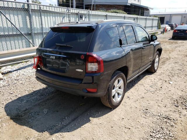 Photo 4 from auction – 2014 JEEP COMPASS LA with VIN 1C4NJDEB9ED688181