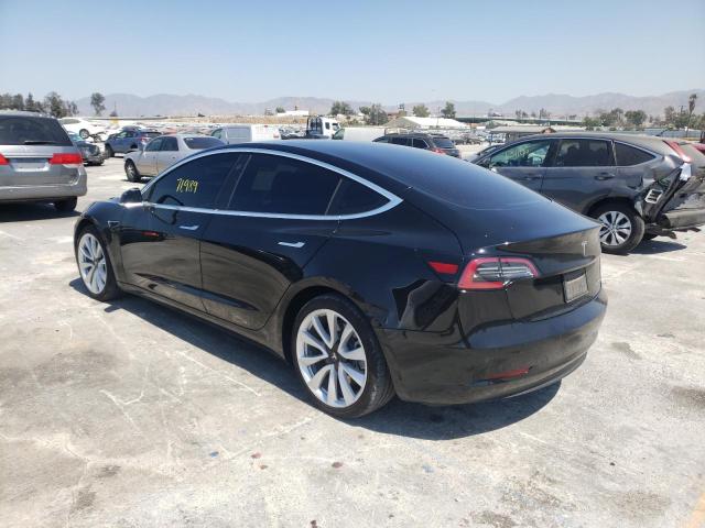 Photo 3 from auction – 2018 TESLA MODEL 3 with VIN 5YJ3E1EB3JF186778