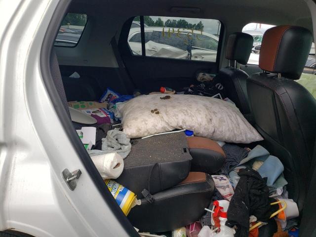Photo 6 from auction – 2017 GMC TERRAIN SL with VIN 2GKFLPE30H6345968