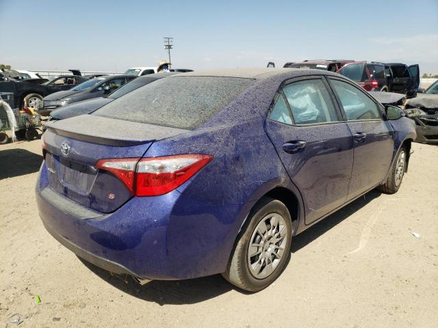 Photo 4 from auction – 2014 TOYOTA COROLLA L with VIN 5YFBURHE7EP142991