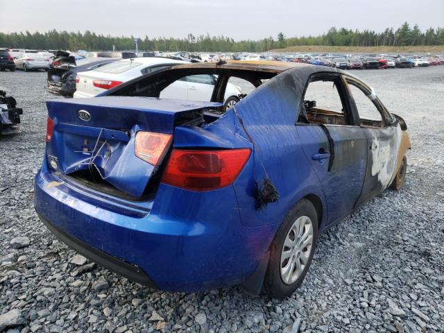 Photo 4 from auction – 2012 KIA FORTE LX with VIN KNAFT4A27C5467817