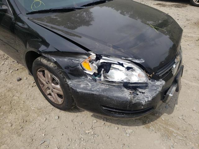 Photo 9 from auction – 2010 CHEVROLET IMPALA LS with VIN 2G1WA5EK8A1241270
