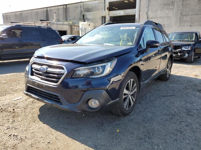 Photo 2 from auction – 2018 SUBARU OUTBACK 2. with VIN 4S4BSANC1J3228998