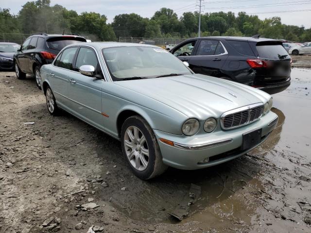 Photo 1 from auction – 2004 JAGUAR VANDENPLAS with VIN SAJWA74C34SG24913