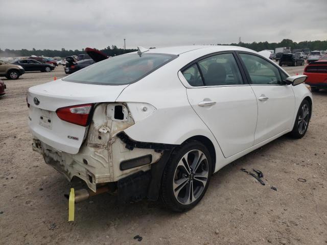 Photo 4 from auction – 2014 KIA FORTE EX with VIN KNAFX4A86E5099691