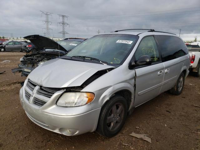 Photo 2 from auction – 2006 DODGE GRAND CARA with VIN 2D4GP44L76R736571