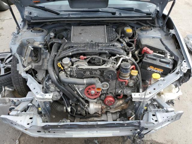 Photo 7 from auction – 2018 SUBARU WRX with VIN JF1VA1B62J9813465