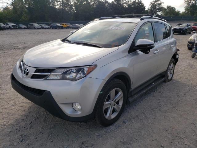 صورة رقم 2 من المزاد - 2013 TOYOTA RAV4 XLE مع VIN JTMRFREV2DD022014