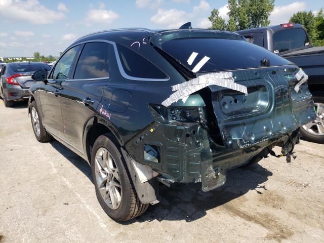Photo 3 from auction – 2022 GENESIS GV70 BASE with VIN KMUMADTB7NU058588