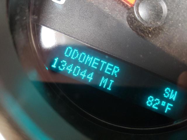 Photo 8 from auction – 2010 CHEVROLET silverado with VIN 1GCSKSE36AZ285236
