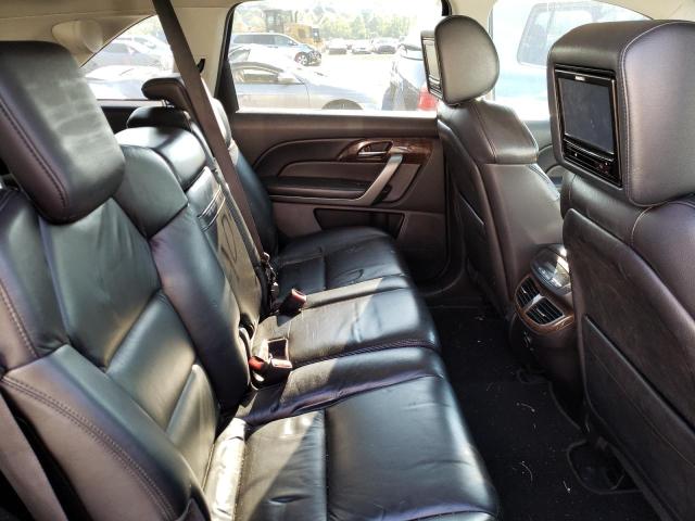 Photo 6 from auction – 2011 ACURA MDX TECHNO with VIN 2HNYD2H60BH506786