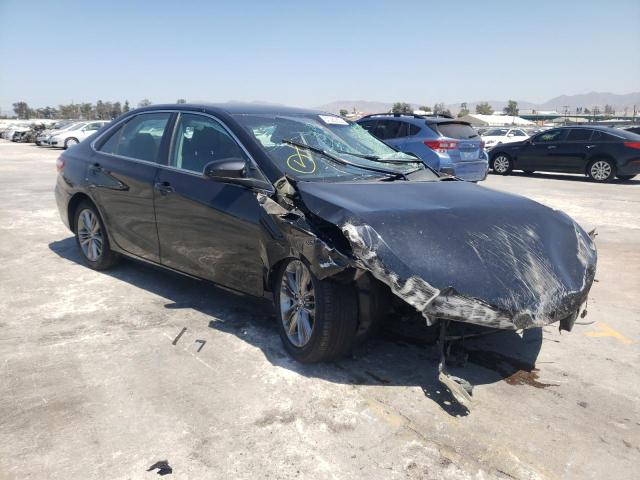 TOYOTA CAMRY LE 2016 with VIN 4T1BF1FK9GU177215 - Photo from auction
