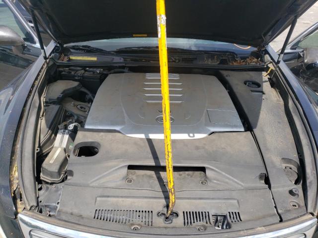 Photo 7 from auction – 2007 LEXUS LS 460 with VIN JTHBL46F075032686