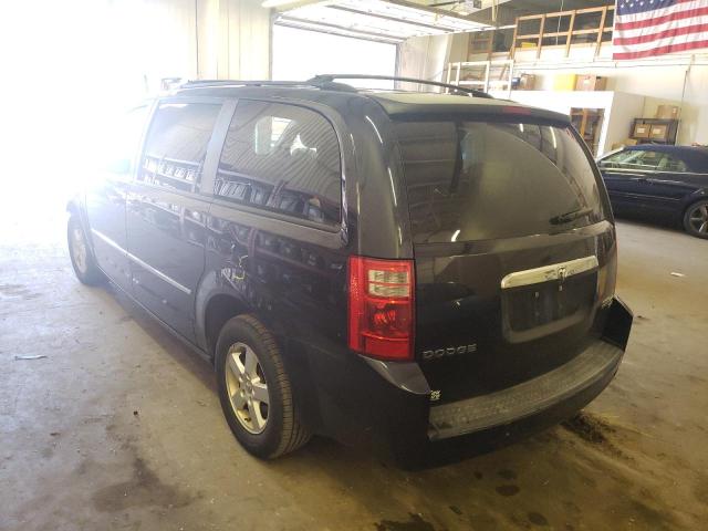 Photo 3 from auction – 2010 DODGE GRAND CARA with VIN 2D4RN5D14AR172907