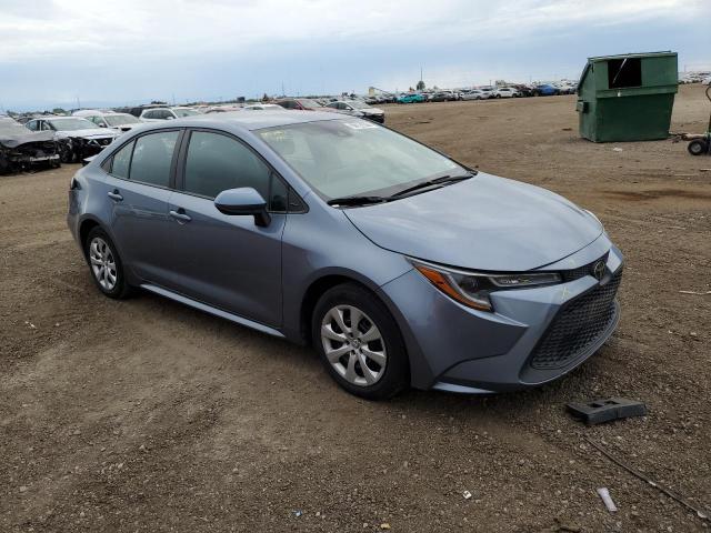 Photo 1 from auction – 2020 TOYOTA COROLLA LE with VIN 5YFEPRAE4LP117025