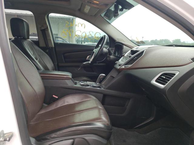 Photo 5 from auction – 2010 GMC TERRAIN SL with VIN 2CTFLHEY2A6254451