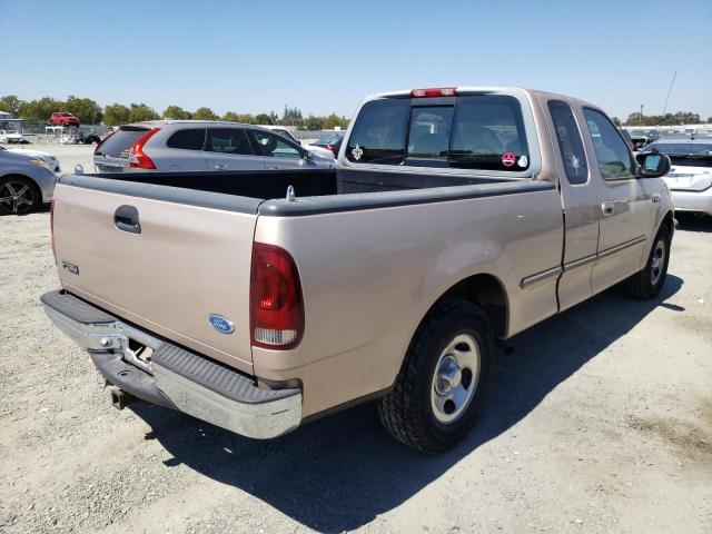 Photo 4 from auction – 1997 FORD F150 with VIN 1FTDX1764VNA33736