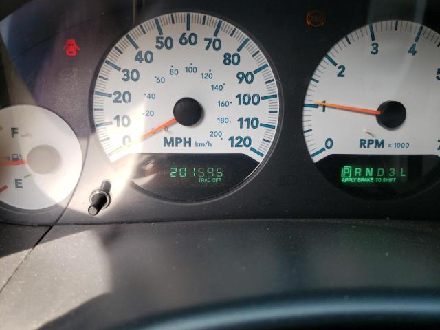 Photo 8 from auction – 2007 DODGE GRAND CARA with VIN 2D4GP44L17R205416