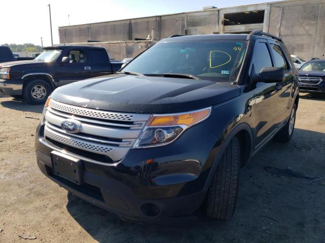 Photo 2 from auction – 2012 FORD EXPLORER with VIN 1FMHK8B84CGA91716
