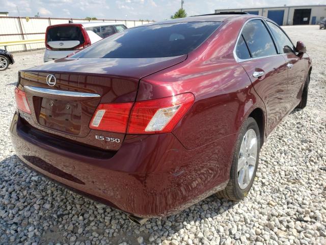 Zdjęcie 4 z aukcji – 2008 LEXUS ES 350 z VIN JTHBJ46G882188931