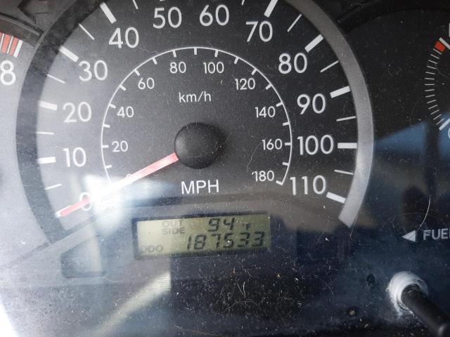 Photo 8 from auction – 2006 TOYOTA COROLLA CE with VIN 1NXBR32E76Z737511